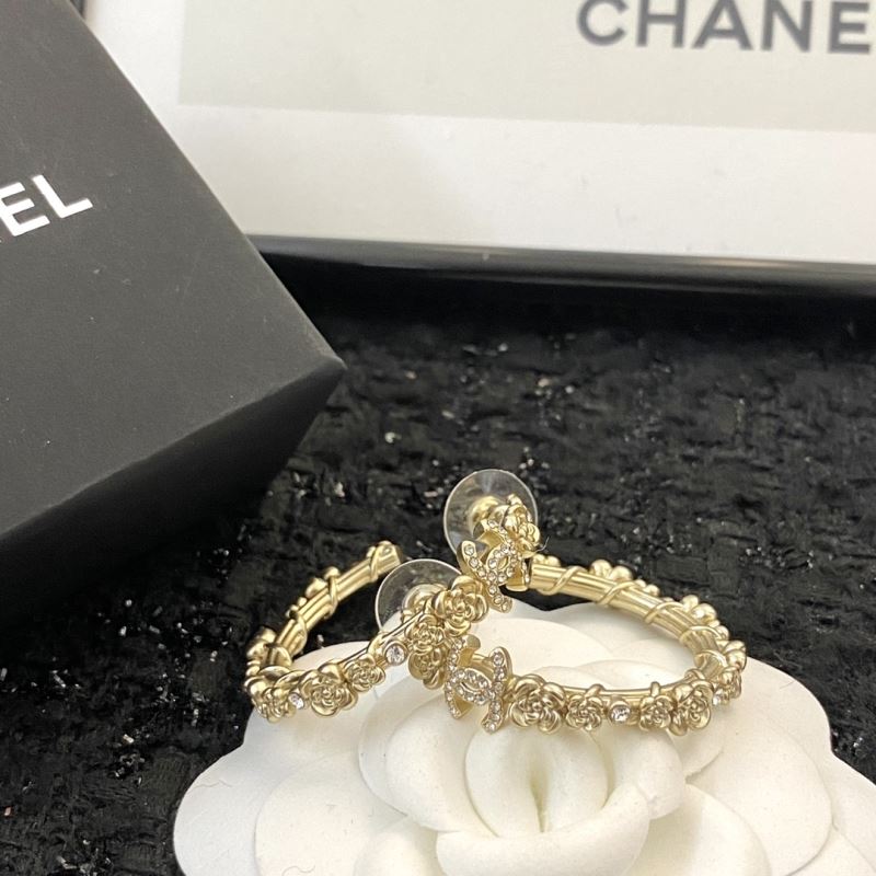 Chanel Earrings